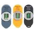 thumbnail image 3 of Amdohai Magnetic Stud Finder Stud Sensor Level Wall Scanner Wall Detector Center Finding, Grey, 3 of 8