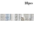 thumbnail image 2 of 10PCS Mirror Wall Sticker Creative Wall Decal DIY Mirror Sticker Mirror Decor, 2 of 6
