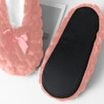 thumbnail image 5 of Baikeli Womens Cute Slipper Socks with Grippers Fuzzy Fluffy House Floor Shoes Warm Soft Non Slip Birthday Gifts for Christmas Watermelon Red XL, 5 of 9