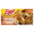 thumbnail image 2 of Eggo Belgian Style Waffles, Thick and Fluffy, Cinnamon Brown Sugar Flavour, Pack of 6, 330g, 2 of 5