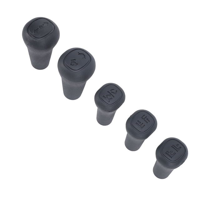 Forklift Handle Shift Knob, Precise Position Adjustment Easy To Install Smooth Movement Forklift Leverage Lever Knob for Forklift