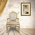 thumbnail image 3 of Charles Chaplin 18x24 Gold Ornate Framed and Double Matted Museum Art Print Titled - The Little Darling, 3 of 4