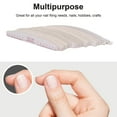 thumbnail image 4 of 240 / 240 Grit Nail File, 240 / 240 Grit Nail Polish File 50pcs Professional  for Home Use, 4 of 7