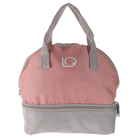 SWETRACE 1Pack Portable Milk Fresh Keeping Bag Milk Storage Bag Rectangular Shape For Daily Use 9.43X9.04X5.89In