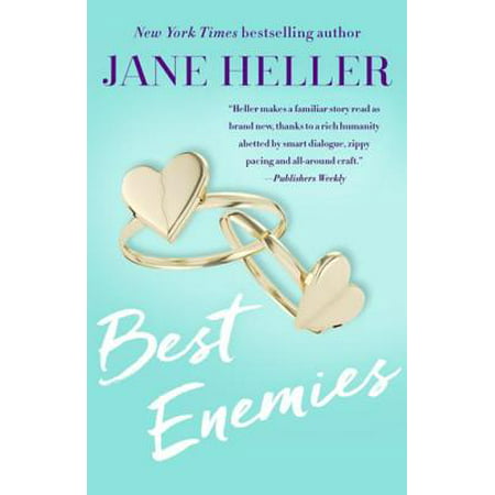 Best Enemies - eBook