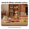 thumbnail image 5 of predolo Juguete de Limpieza con Aspiradora Educativo Set de Limpieza con Aspiradora de Juguete Diseño Realista para Niñas, Actividades Preescolares, 5 of 5