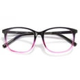thumbnail image 1 of Cyxus Gafas De Bloqueo De Luz Azul Para Hombres Y Mujeres, Gafas Cuadradas Para Juegos De Ordenador, Protección Uv400, Antifatiga Ocular T47, 1 of 1