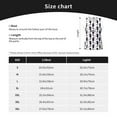 thumbnail image 4 of Pofeuu Seahorses and Hearts Print Men's Workout Tank Tops Sleeveless Muscle Gym Shirt Quick Dry-3X-Large, 4 of 7