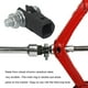 thumbnail image 5 of Riwesomey Adaptador de gatos de tijera para automóvil de 1/2 pulgadas, adaptador de llave de impacto desmontable Universal profesional, accesorios Herramientas de reparación de automóviles Riwesomey VI016003-00B, 5 of 6