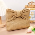 thumbnail image 4 of unbranded Clutch De Paja Para Mujer Con Gran Capacidad Y, 4 of 6