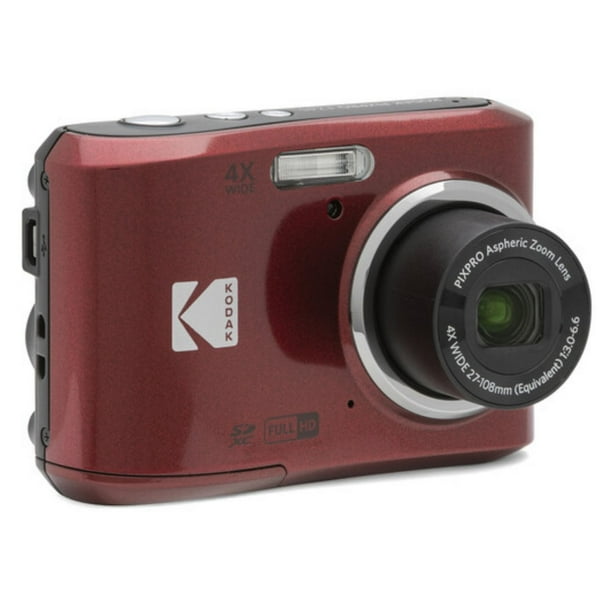 Kodak PIXPRO Friendly Zoom FZ45 - Digital camera - compact - 16.35