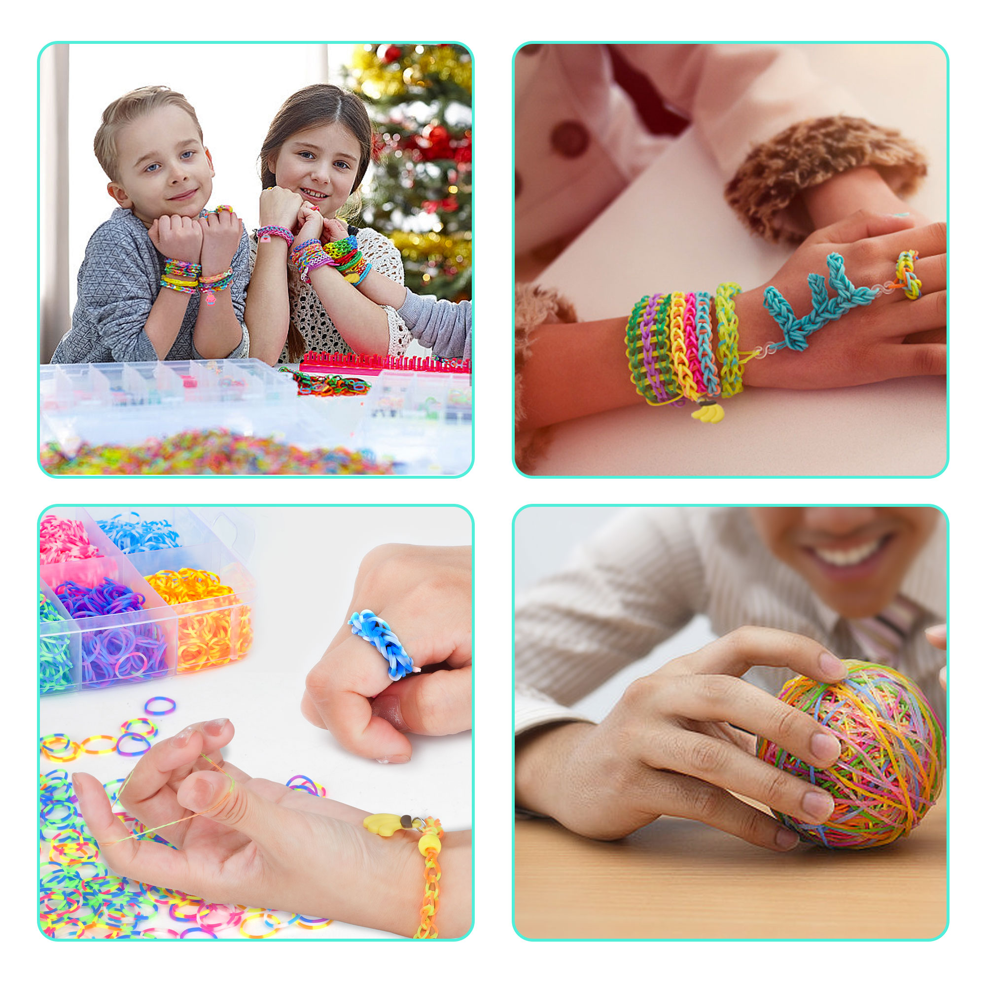 ふ*ま様 Tele ラババン 3点セット ラバーバンド(3点SET) | Esplendor