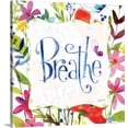 thumbnail image 1 of Great BIG Canvas | "Breathe" Canvas Wall Art - 20x20, 1 of 2