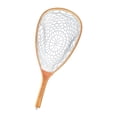 thumbnail image 1 of Neta de pesca de pesca con la red de cuerda de la cuerda de la cuerda de la cuerda peces captando la red libera para langostinos de agua dulce minnow, 1 of 8