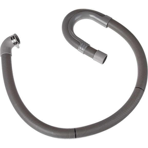 Electrolux Genuine OEM 5304516129 Washer Drain Hose Assembly