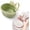 Green, variant on Food Waste Catcher for Sink, Adjustable Hanging Sink Strainer Basket with Press Dump Self-Cleaning Design for Sink, Sink Protector(wxx)