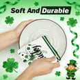 thumbnail image 6 of St Patricks Day Kitchen Towels, St Patricks Day Hand Towels Decor, Dish Towel Housewarming Gifts Decorations for Home D, 6 of 6