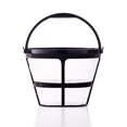 thumbnail image 4 of Crux 14634-SN 5 Tasses de Cafetière Manuelle Durable avec Filtre Réutilisable, 4 of 7