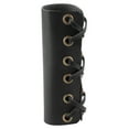 thumbnail image 3 of Cow Leather Handlebar Cover,2pcs 7/8in 22mm Handlebar Motorcycle Accessory Handlebar Skin Achieve More, 3 of 10