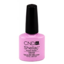 CND Shellac Gel Nail Polish, Cake Pop, 0.25 Fl Oz