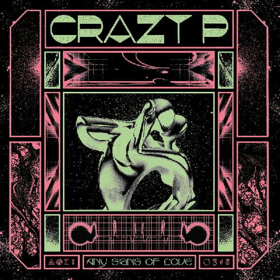 Crazy P - Any Signs Of Love - Music & Performance - Vinyl