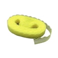 thumbnail image 1 of Trayknick 10 Yards Lace Ribbon 15mm Wide Trim DIY Fabric Wedding Decorative Sewing Rope Yellow, 1 of 13