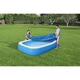 thumbnail image 2 of Cover Tarpaulin For Family Pool, 305 X 183 X 50 Cm, 2 of 7
