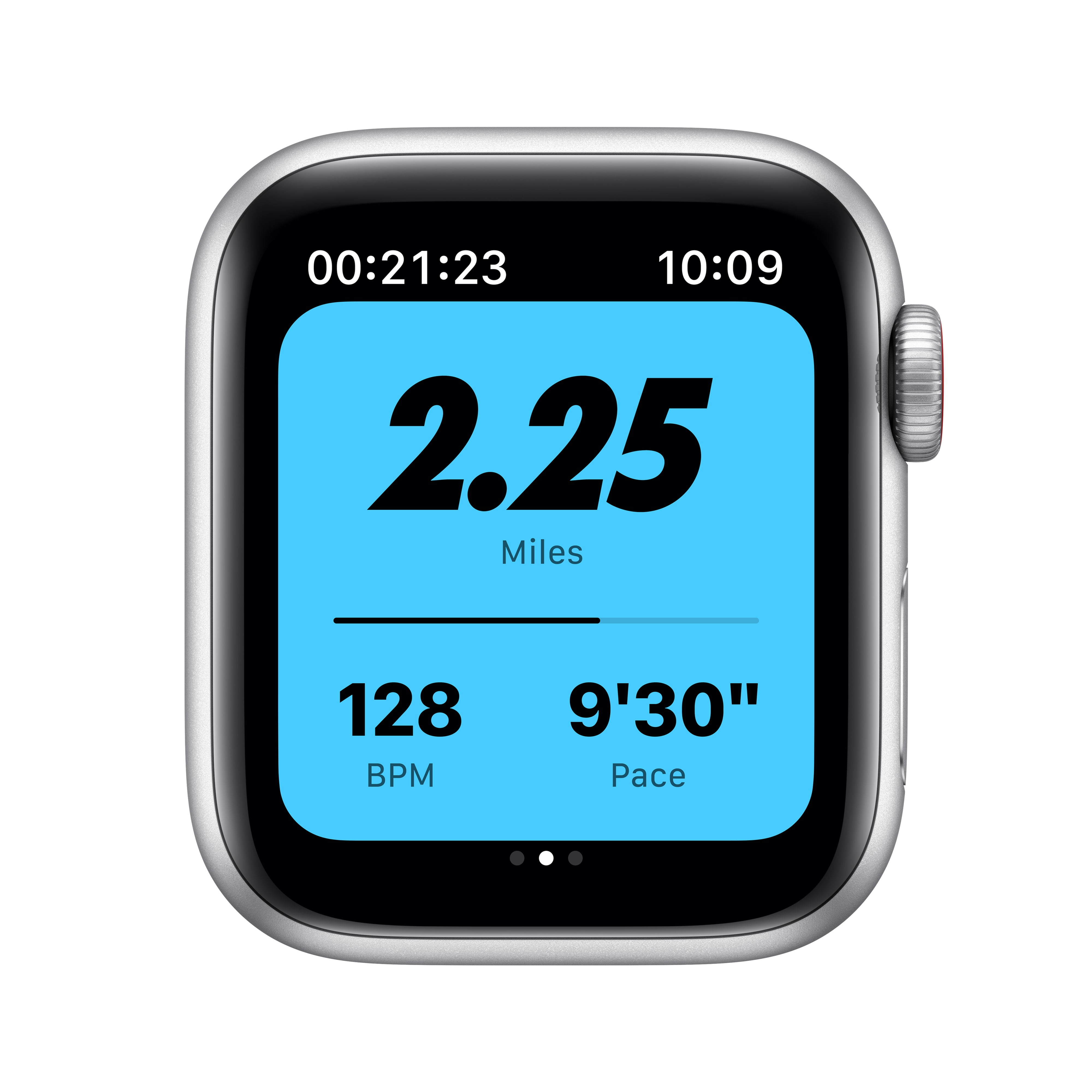 Apple Watch Nike SE (1st Gen) GPS + Cellular 40mm Space Gray