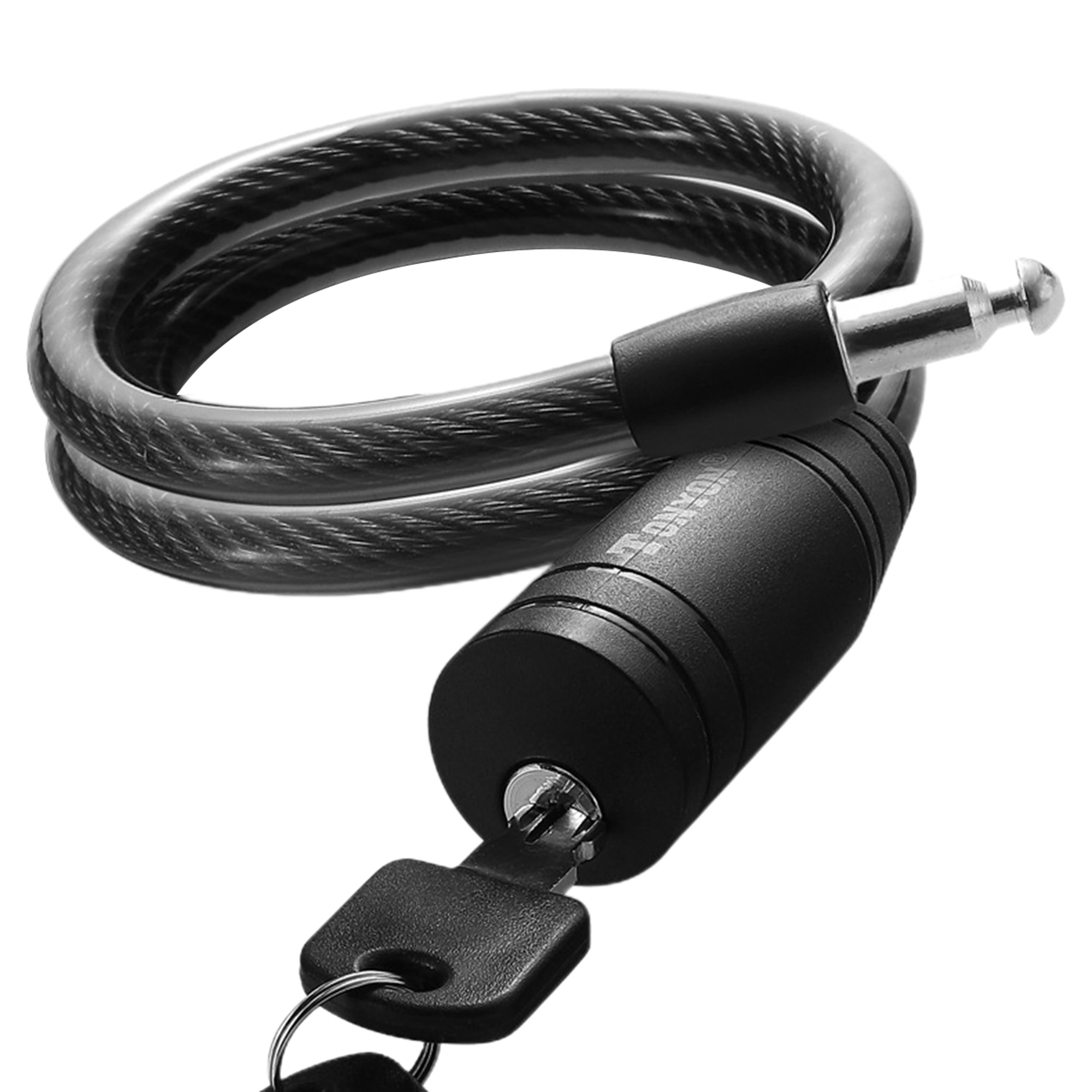 bicycle lock with key