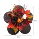 thumbnail image 2 of Decoraciones De Corona De Halloween Casa De Halloween Placa De Puerta De Rosa De Calabaza Signo De Bienvenida Colgante De Feliz Halloween Decoraciones De Halloween Eigraketly HA037461-00, 2 of 6