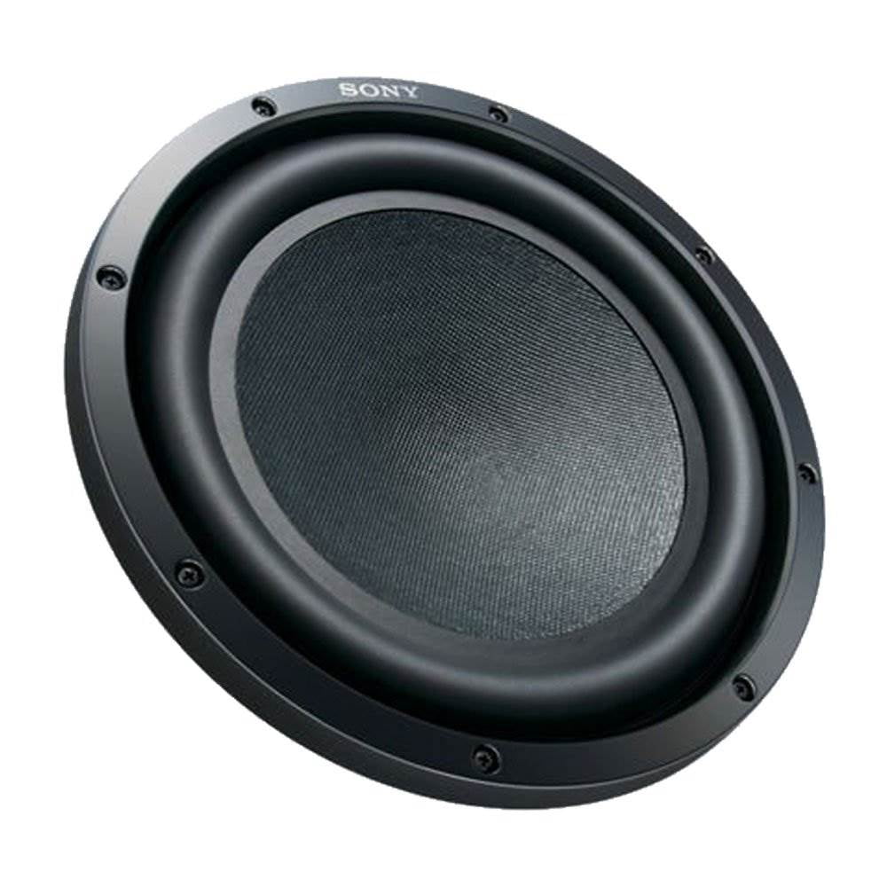 Sony GS Series 12 Inch 2000W 4Ohm Single Voice Coil Car Audio Power