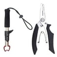 thumbnail image 1 of Almencla Lip Grips ing Plier Scissor Gripper Lock Clip Grabber Ropes Camping, 1 of 8