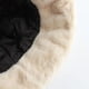 thumbnail image 3 of Gorro de pescador peludo de invierno para mujer, gorro de pescador más cálido para niñas, 3 of 5