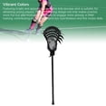 thumbnail image 4 of Lacrosse Stick, Aluminium Alloy 24 Inch Non Slip Rugged Structure Fun Toy for Kids and Adults Training Practice or Games, 4 of 7