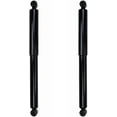 thumbnail image 5 of Detroit Axle - 4WD Front & Rear Shock Absorber Assembly Replacement for 2002-2005 Dodge Ram 1500 [w/ Standard & Crew Cab ONLY] - 4pc Set, 5 of 6