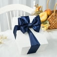 thumbnail image 4 of Cinta decorativa DINDOSAL azul marino 5 cm satinada 23 m, 4 of 7
