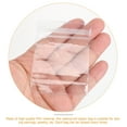 thumbnail image 3 of HOMEMAXS 100Set Transparent Rectangular Jewelry Bags for Moisture Free and Oxygen, 3 of 9