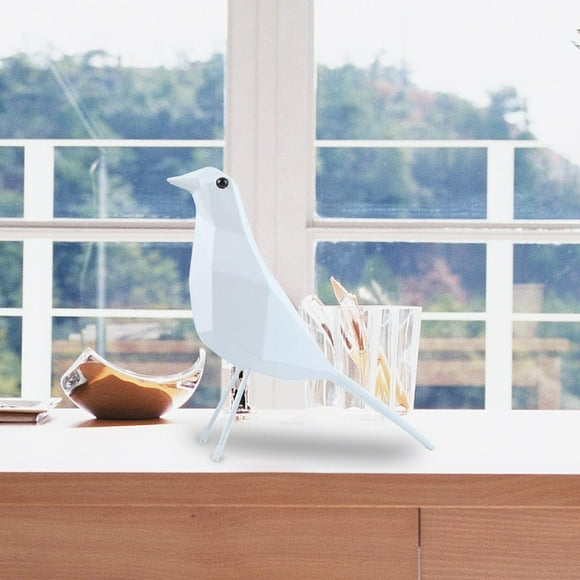 EGNMCR Room Decor, Home Decor Modern Creative S Imple Home Furnishings Geometric E Ames Birds And Pigeons Creative or naments