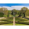 thumbnail image 2 of Beautiful landscape in the Philbrook Museum of Art at Tulsa, Oklahoma 1000pc Puzzle, 2 of 2