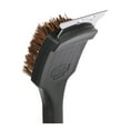 thumbnail image 2 of Brosse de barbecue avec poils de palmyre et manche long Expert Grill, 2 of 3