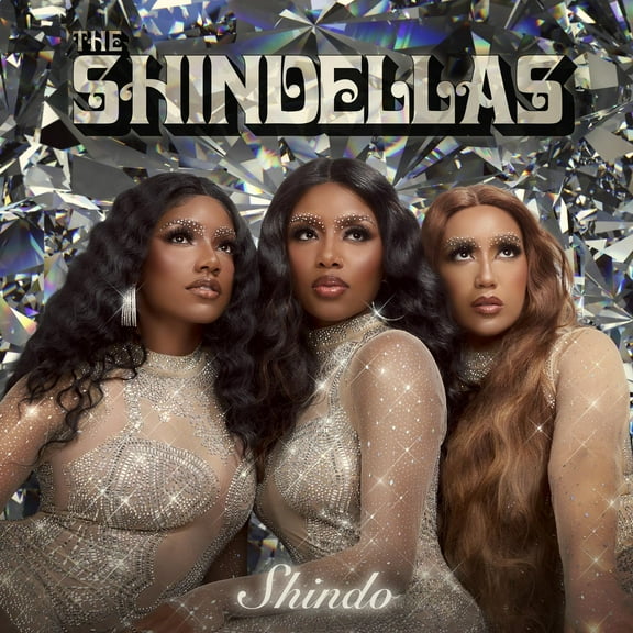 Shindellas - Shindo - Music & Performance - CD