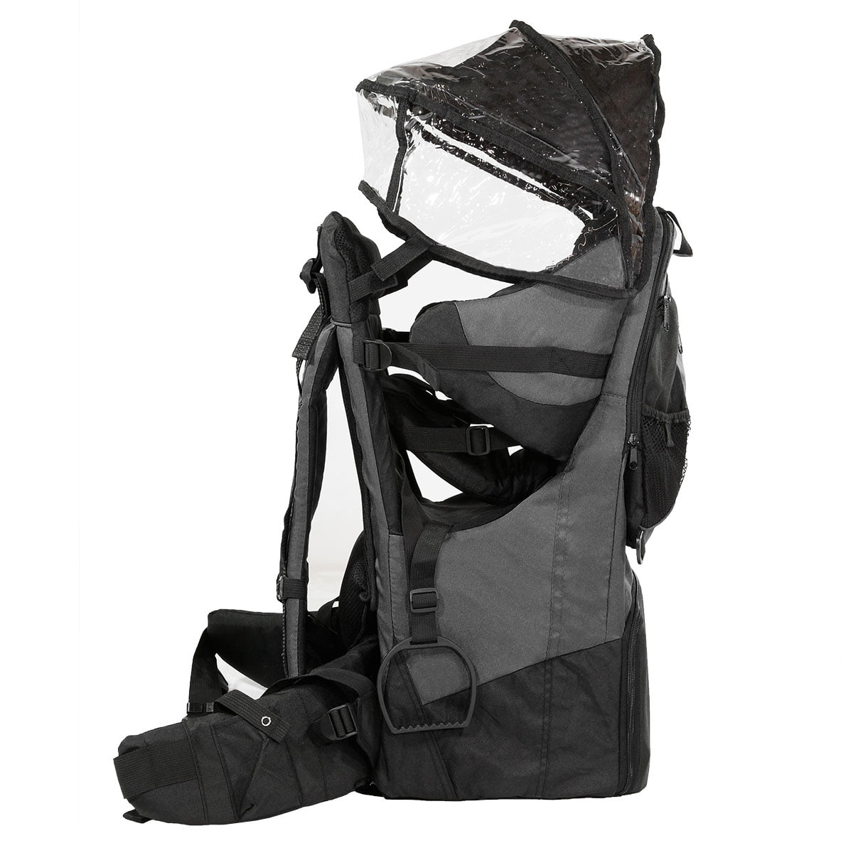 clevr premium cross country baby backpack