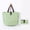 Green #36, variant on Portable Cloth Shopping Bag 600d Foldable Portable Cloth Bag