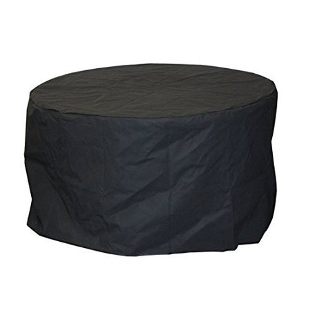 38 Inch Round Waterproof Firepit Cover For Better Home And Garden