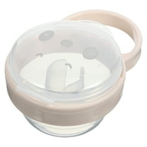 WEUVEB Portable Travel Pacifier Pouch Pacifier Holder Case Multi PP 1Pack