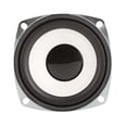 thumbnail image 1 of 3?Inch Mini Full Frequency Audio Speaker Loudspeaker 4ohm 5W for Multimedia Sound Box High Sensitivity, 1 of 4