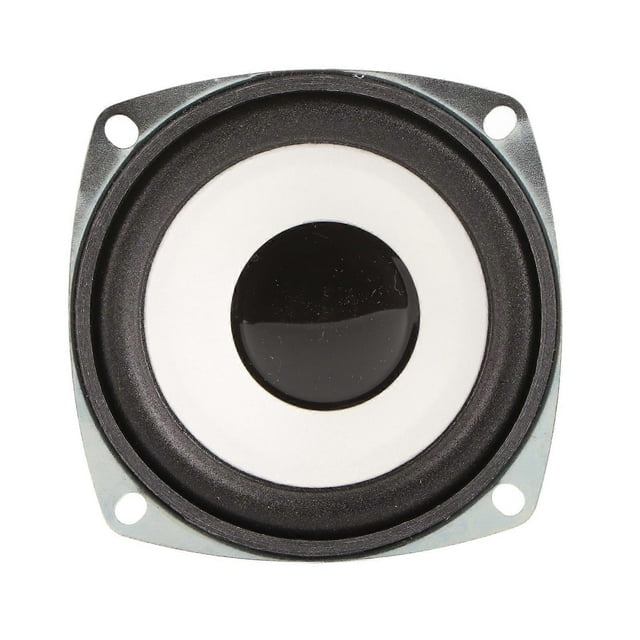 3?Inch Mini Full Frequency Audio Speaker Loudspeaker 4ohm 5W for Multimedia Sound Box High Sensitivity