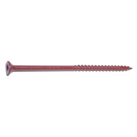 

10 x 4 Star Drive Red Deck Saberdrive Screws 5 lb. Box (240 pcs.)