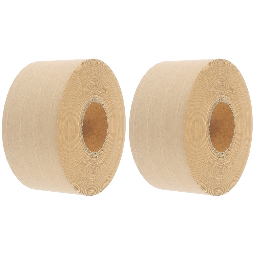 unbranded  2 Rolls Strongest Double Sided Tape Packing Paper Good Material