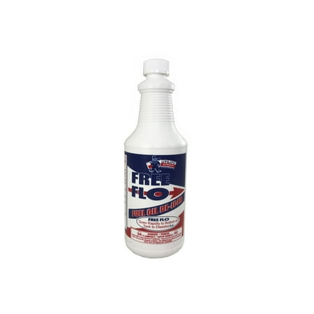 Oil Flo 141 - Utility Wonder 20-6010 Free Flo Fuel Oil De-Icer, 1 qt